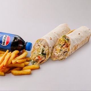 Комбо на компанию