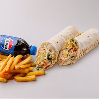 Комбо для двоих