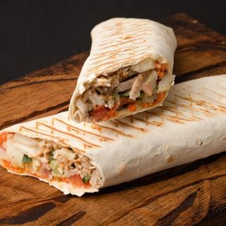 ШАУРМА XL с говядиной