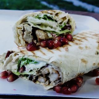 Королевская шаурма