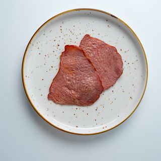 Говядина копченая