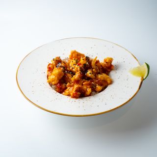 Курица по-тайски