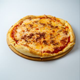 Пицца болоньез