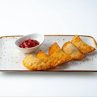 Мини чебуреки