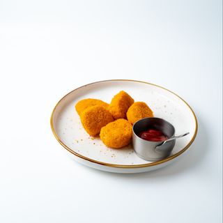 Наггетсы запеченные