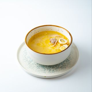 Суп филини с курицей