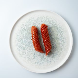 Гговяжьи колбаски