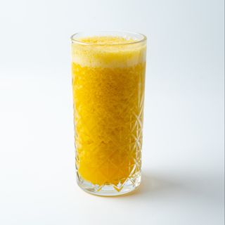 Яблоко-апельсин