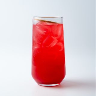 Клубника-сливки