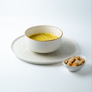 Крем-суп брокколи