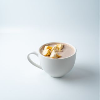 Какао-персик