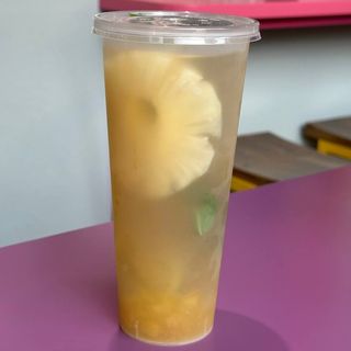 Ананасовый Айс-Ти