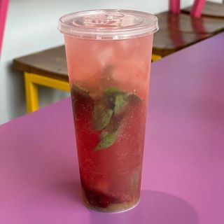 Вишня-Ананас