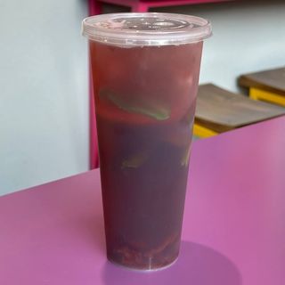 Вишнёвый Айс-ти