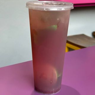 Малина-Базилик