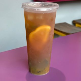 Персик - Маракуйя 