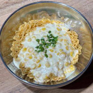 Моцарелла рамен