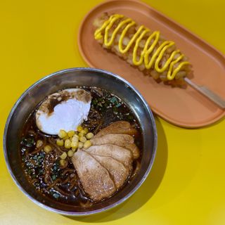 Студенческая Комба 