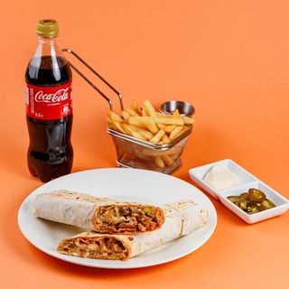 Комбо куриный