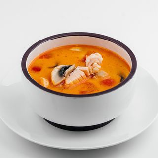 Том Ям с морепродуктами (400г)