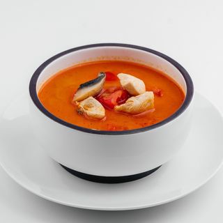 Том Ям с цыпленком (400г)