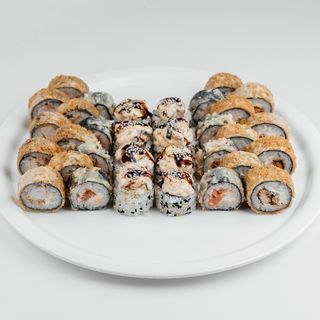 Сет темпура (32 шт, 900г)