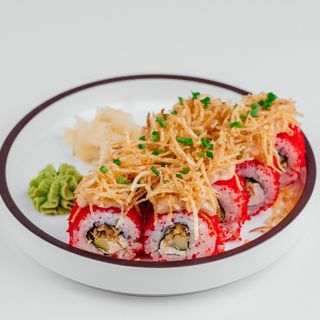 Ролл Калифорния Пай (260г)