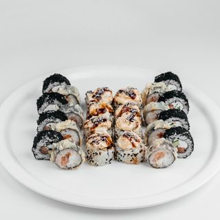 Сет Фьюжн (24 шт, 750г)