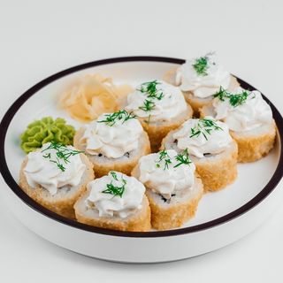 Ролл Дежавю темпура (290г)