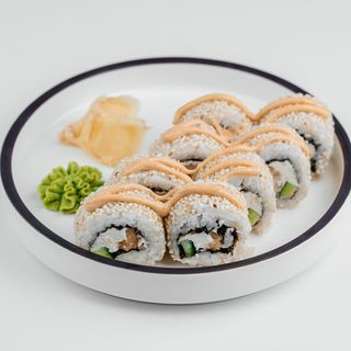 Ролл Чикен спайси (8 шт, 270г)