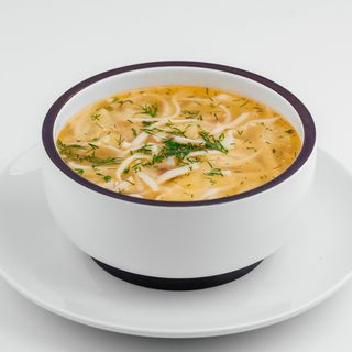 Лапша по-домашнему (350г)