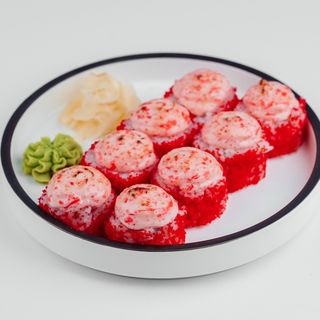 Ролл Калифорния Хот (260г)