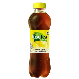 FuseTea лимон (500мл)