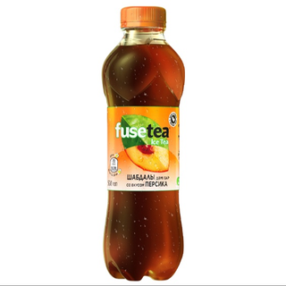 FuseTea персик (500мл)