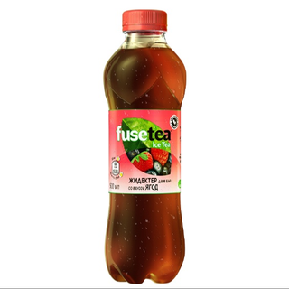 FuseTea ягода (500мл)