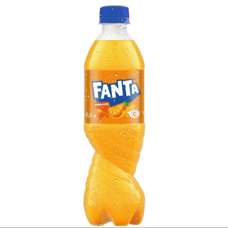 Fanta orange (500мл)