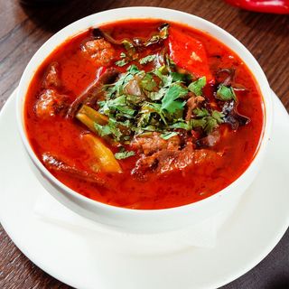 Суп ванзы тан