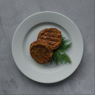 Оладьи из печени