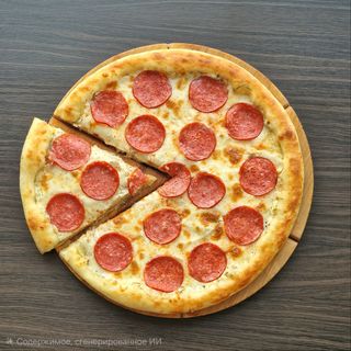 Пицца "Пепперони"