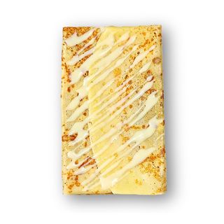 Блин со сгущенкой