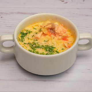 Суп Норвежский