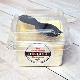 Десерт ПП Арахисовый