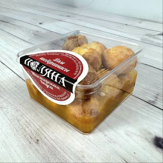 Десерт "Сливочная Маракуйя"