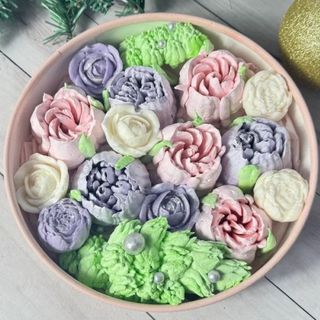 Зимний букет