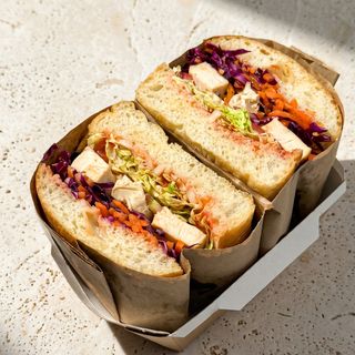 Панини с курицей