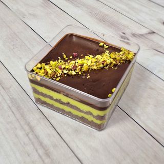 Кейк бокс Фисташка