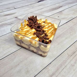 Кейк бокс Карамель