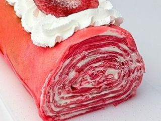 Рулет Блинный Малина