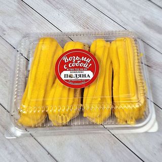 Эклер Манго-Маракуйя