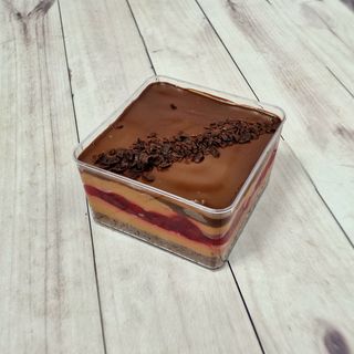 Кейк бокс Вишня Шоколад